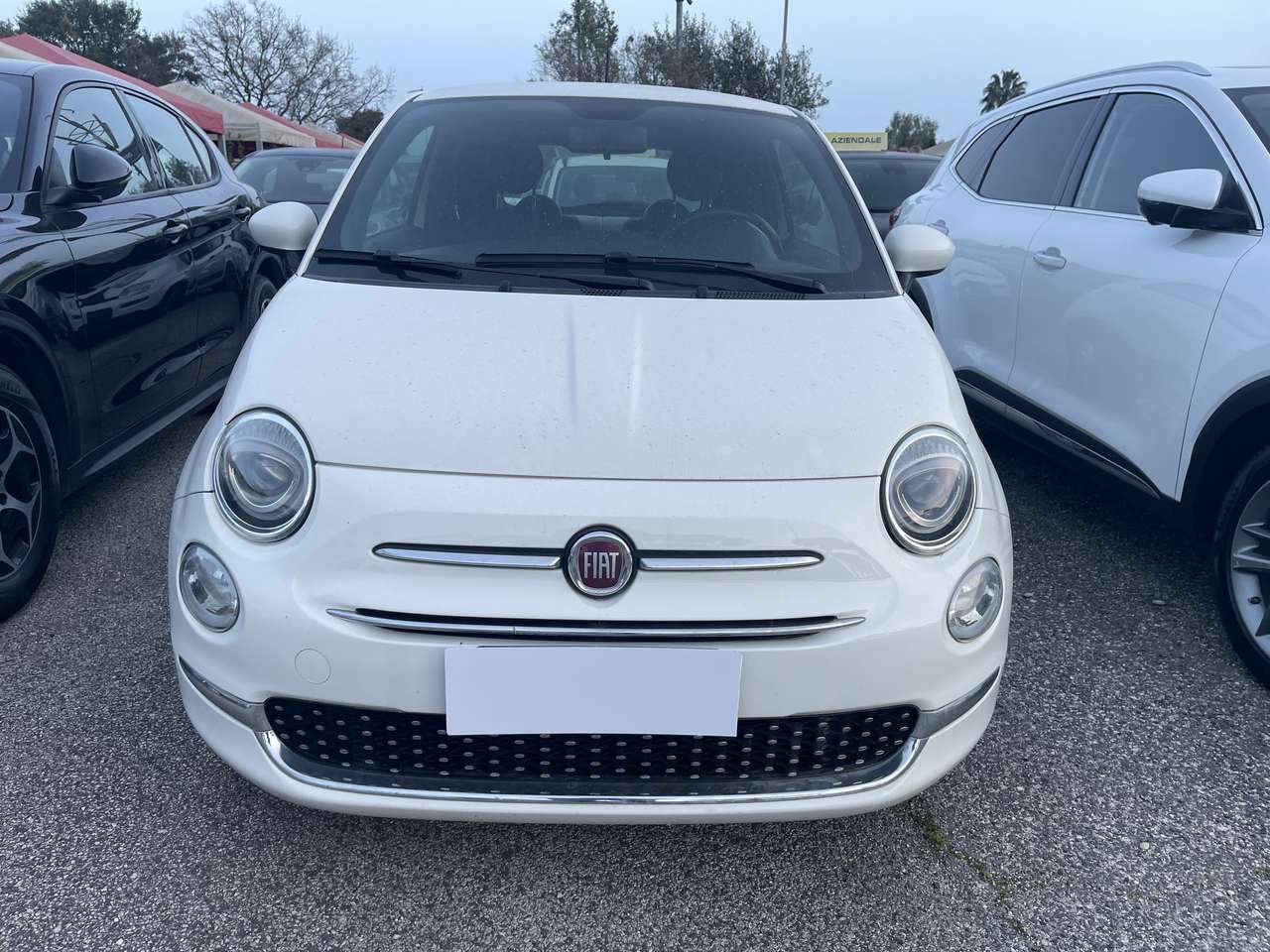 Fiat 500 500 III 2015 1.0 hybrid Dolcevita 70cv