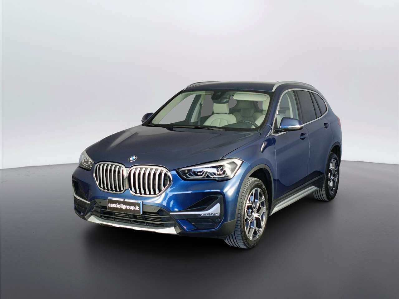 BMW X1 sdrive18d xLine Plus auto