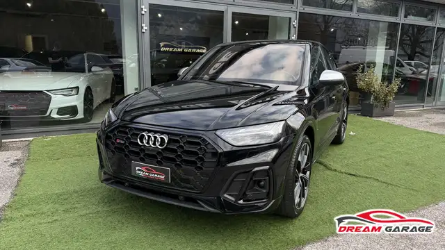 Audi SQ5 SQ5 Sportback 3.0 tdi mhev 48V quattro tiptronic