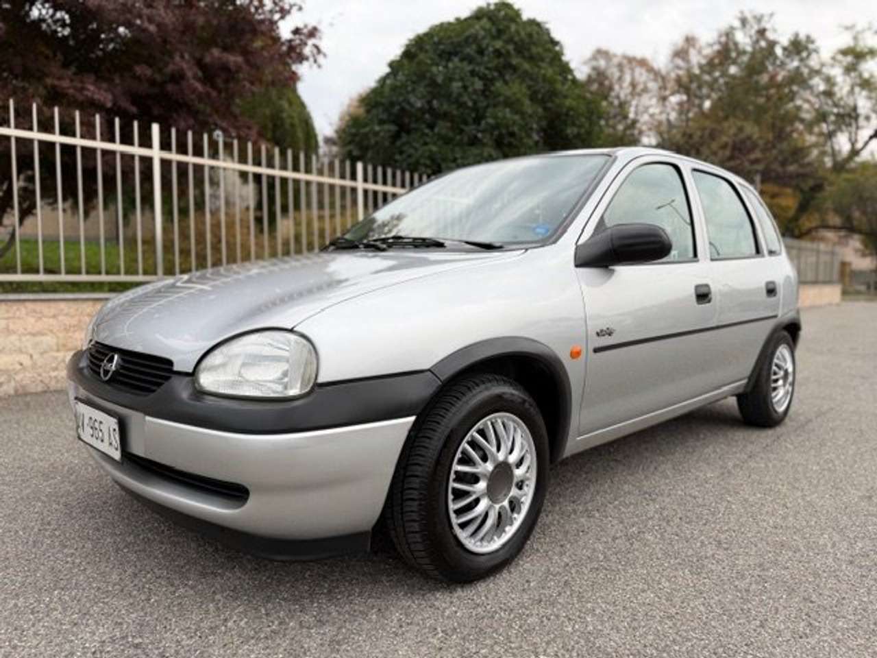 Opel Corsa Corsa 5p 1.2 Swing c/airbag