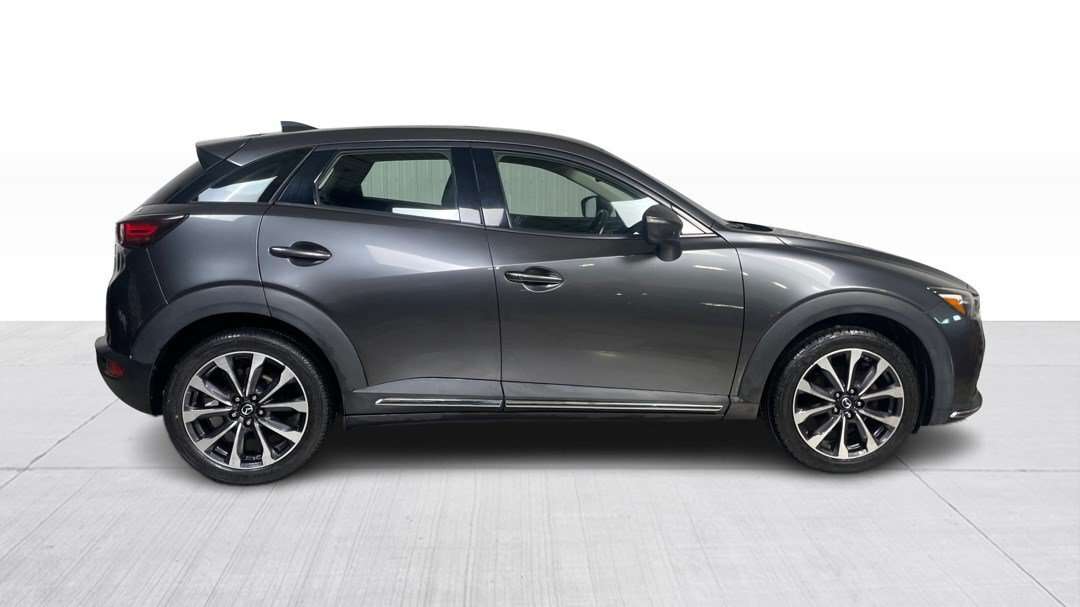 2019 Mazda CX-3 GT AWD Mags Cuir Toit Ouvrant GPS Sièges Chauffant — снимка 1