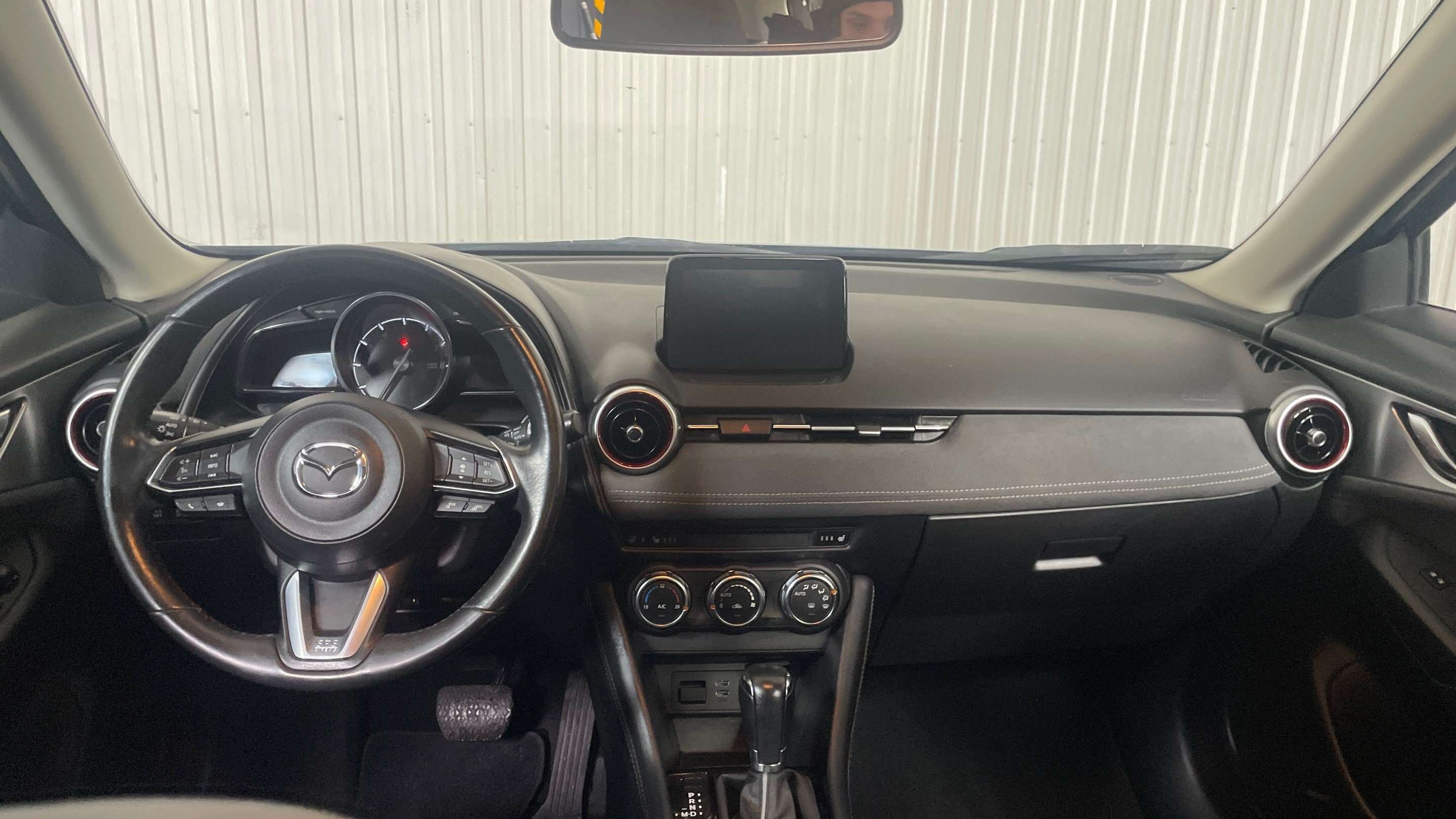 2019 Mazda CX-3 GT AWD Mags Cuir Toit Ouvrant GPS Sièges Chauffant — снимка 1