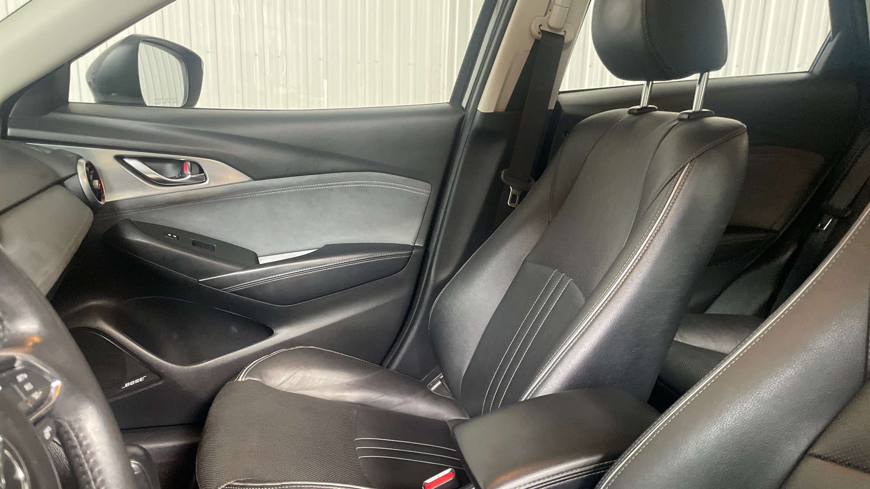 2019 Mazda CX-3 GT AWD Mags Cuir Toit Ouvrant GPS Sièges Chauffant — снимка 1