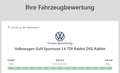 Volkswagen Golf Sportsvan 1,6 TDI Rabbit DSG Rabbit Silber - thumbnail 25
