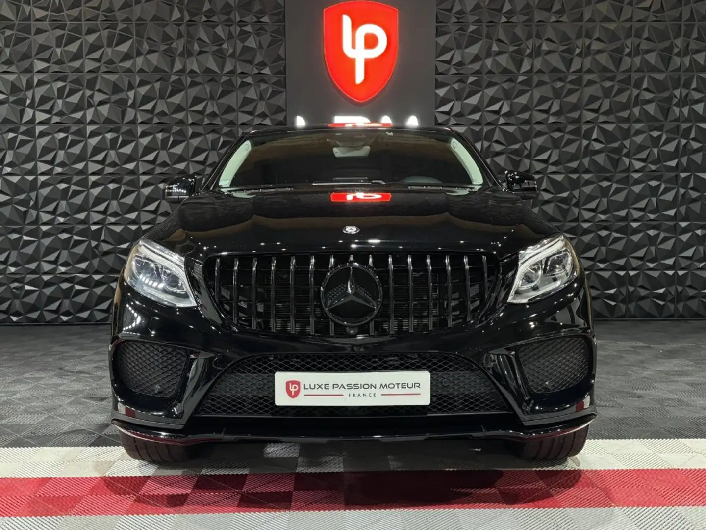 Mercedes-Benz GLE 43 AMG 43 AMG 367ch 4Matic 9G-Tronic - 2