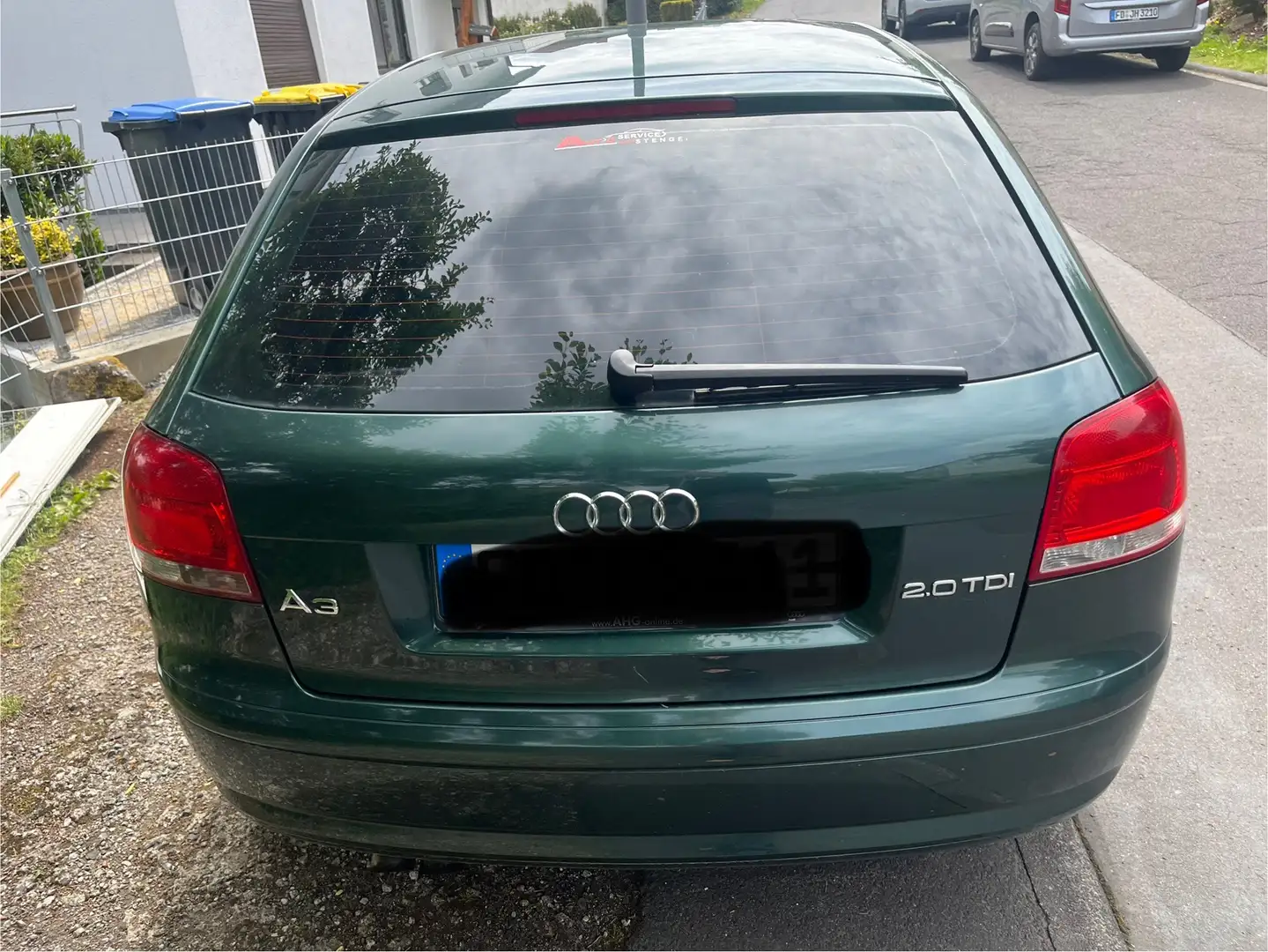 Audi A3 2.0 TDI Ambiente - 2