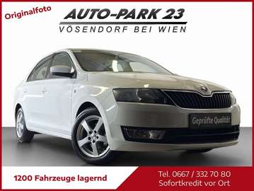 Rapid 1,2**NUR 80.000KM**NEUES -PICKERL6/2027*...