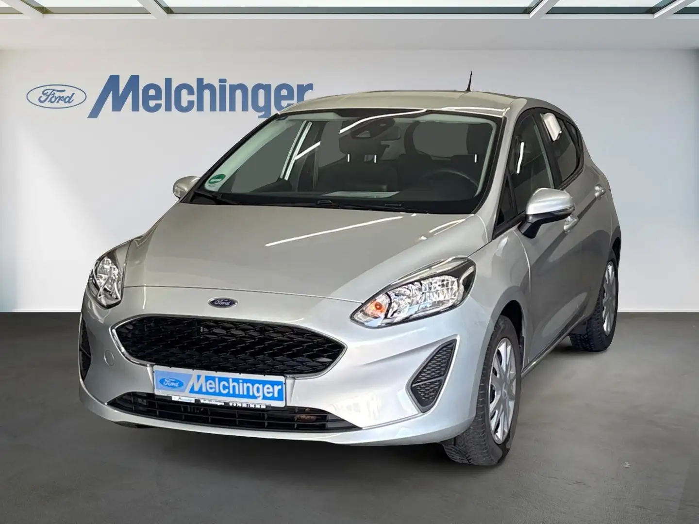 Ford Fiesta Trend Winterpaket/Metallic-Lackierung/u.v.m. Silber - 1