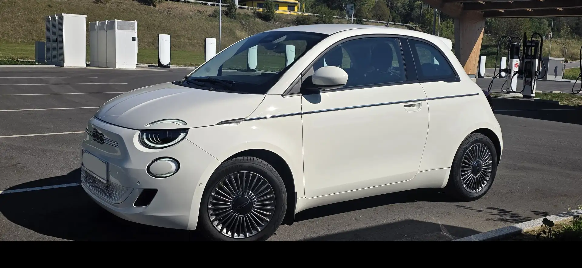 Fiat 500e - 2