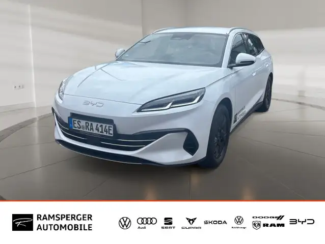 BYD Seal 6 DM-i Touring Boost