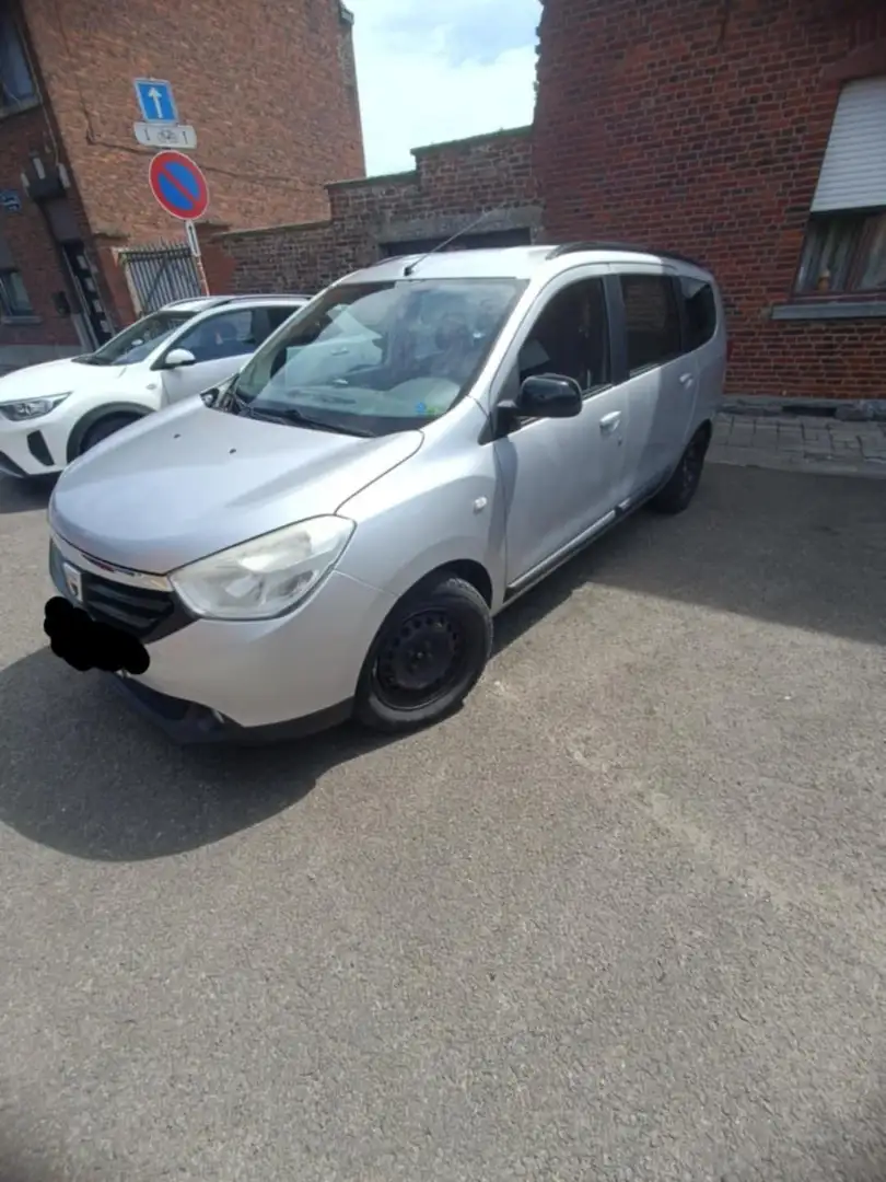 Dacia Lodgy 1.5 dCI 110 FAP 5 places Lauréate - 2