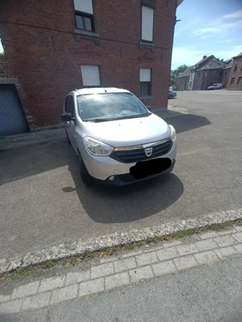 Dacia Lodgy 1.5 dCI 110 FAP 5 places Lauréate - 1