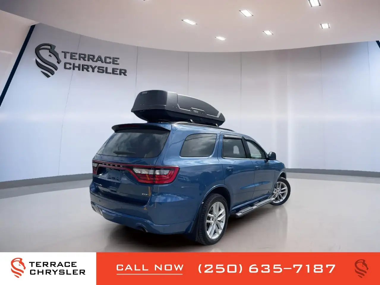Dodge Durango снимка Dodge Durango