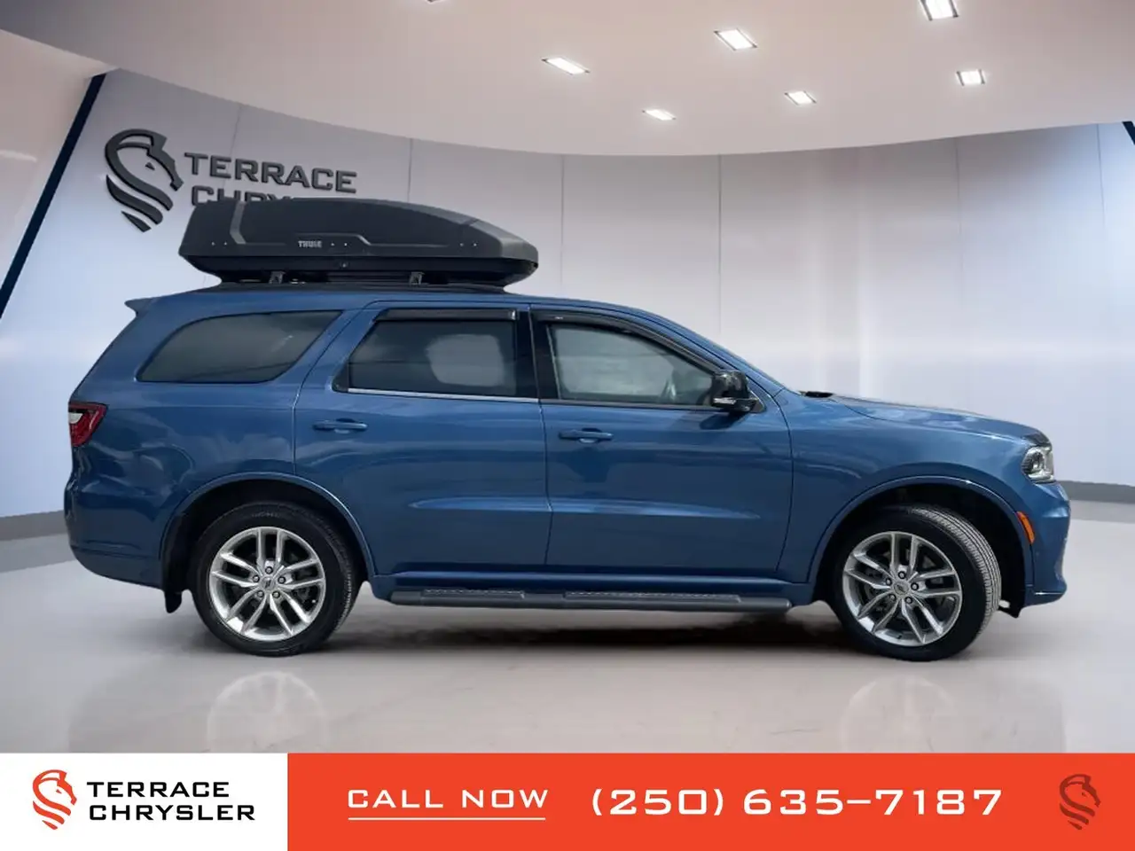 Dodge Durango снимка Dodge Durango