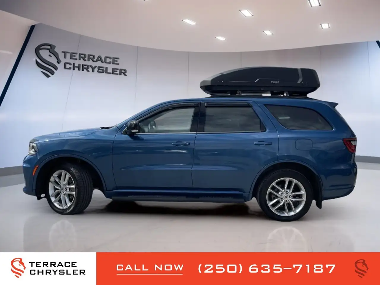 Dodge Durango снимка Dodge Durango
