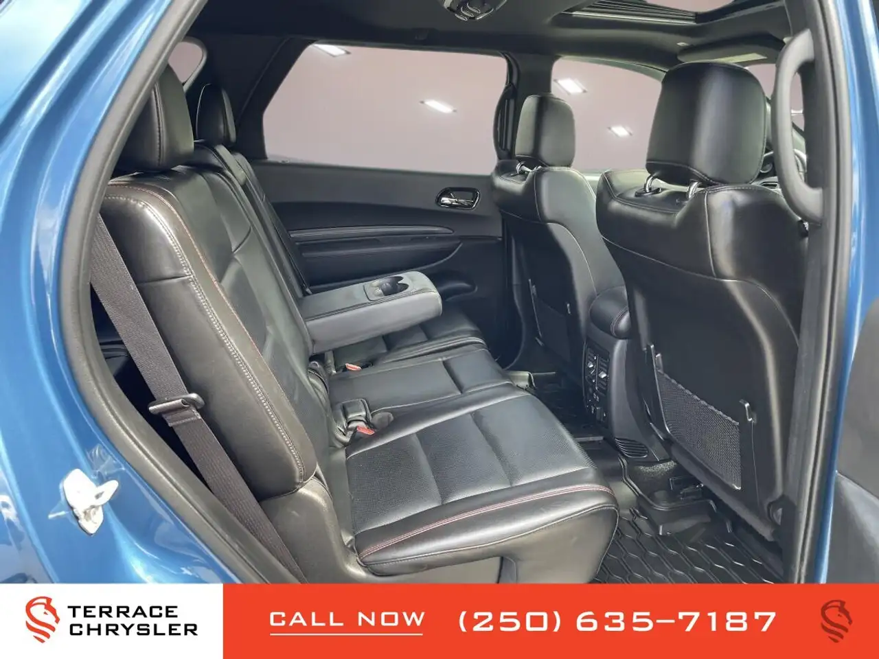 Dodge Durango снимка Dodge Durango
