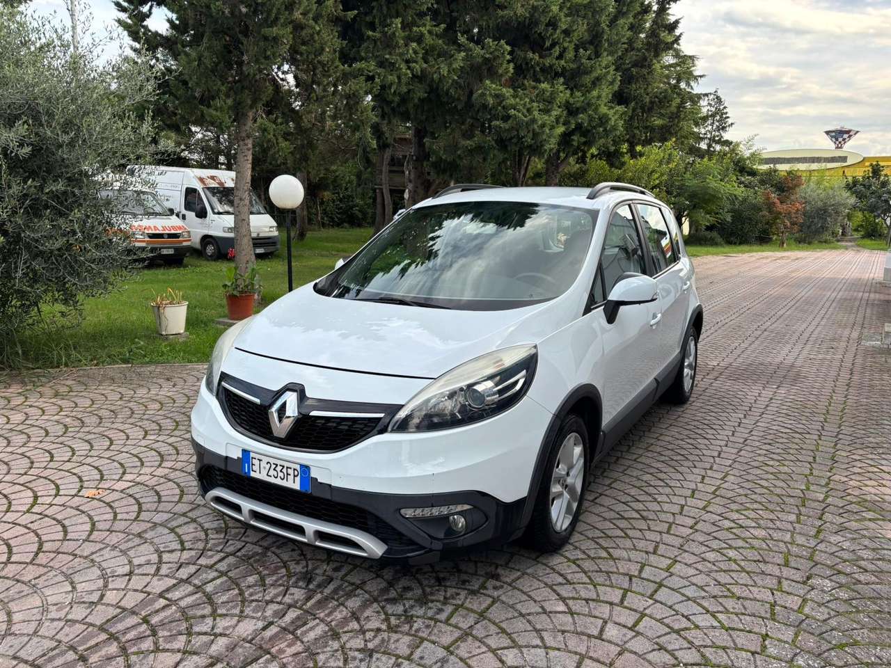 Renault Scenic X-Mod Cross 1.5 dci Energy UNICO PROPRIETARIO
