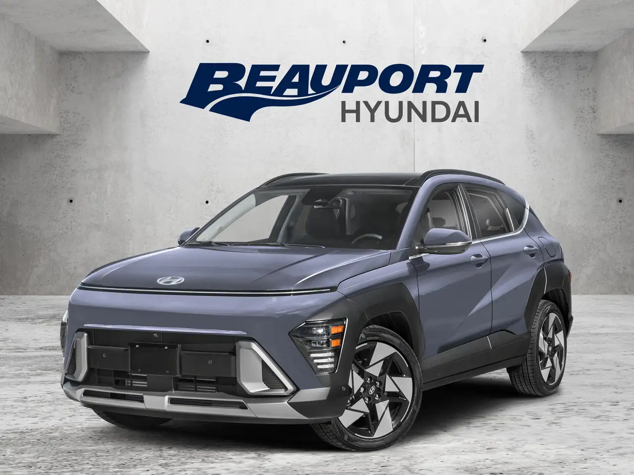 2026 Hyundai KONA