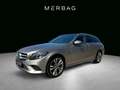 Mercedes-Benz C 300 de T-Modell Pano SpurH SpurW AkustikGlas Argent - thumbnail 1