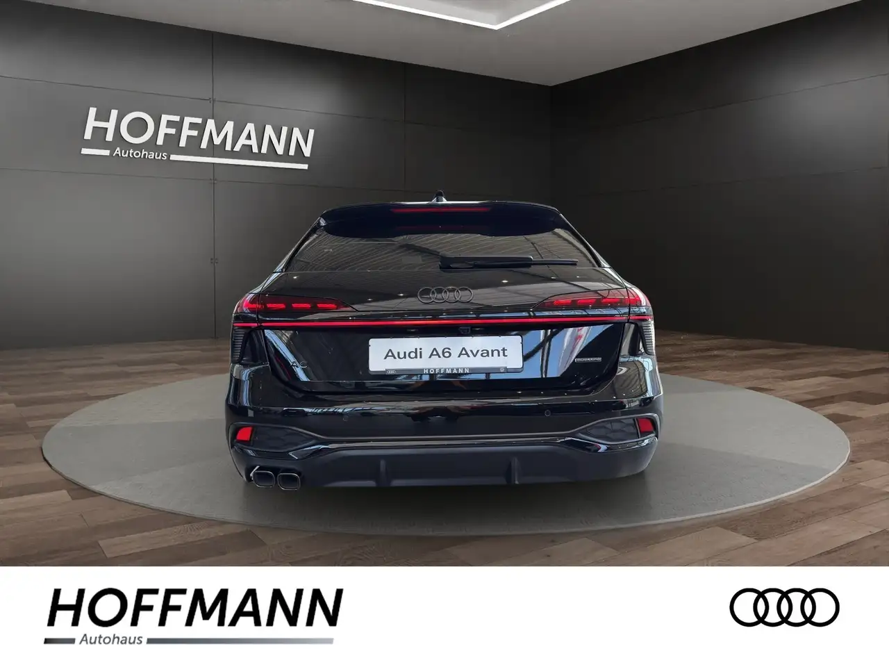 Audi A6 2026