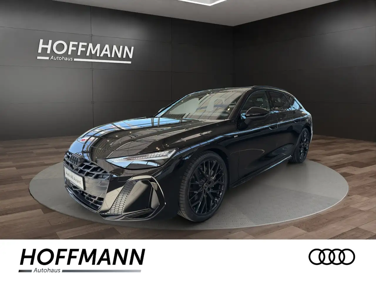 Audi A6 2026