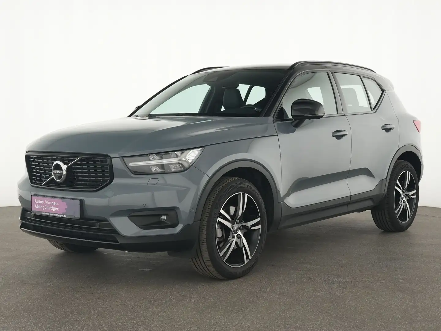 Volvo XC40 R Design Kamera360|Navi|CarPlay|LED|PDC|SHZ Grey - 2