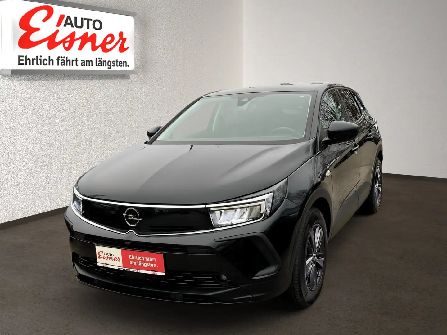 Opel Grandland BUSINESS EDITION Schwarz - 2