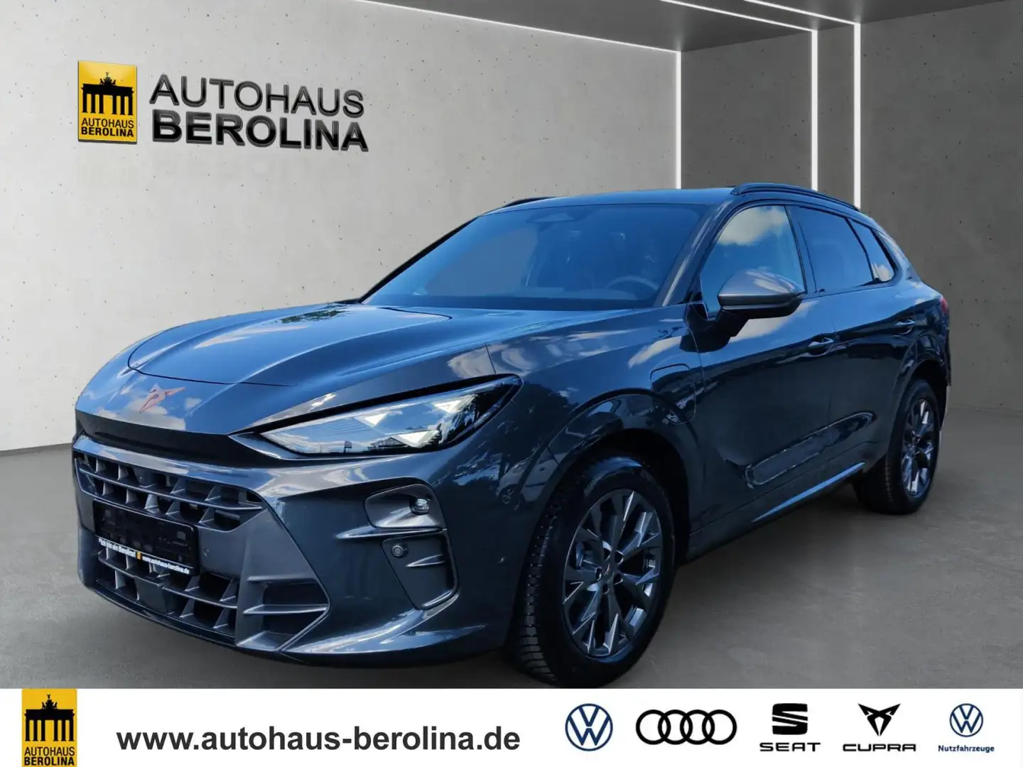 CUPRA Terramar 1.5 e-Hybrid VZ DSG *SENNHEISER*HuD* Grau - 2