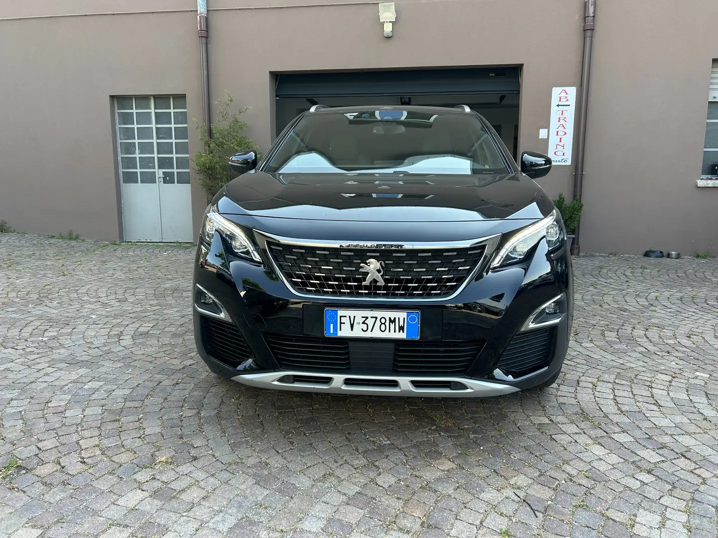 Peugeot 5008 5008 1.5 bluehdi GT Line s Nero - 1