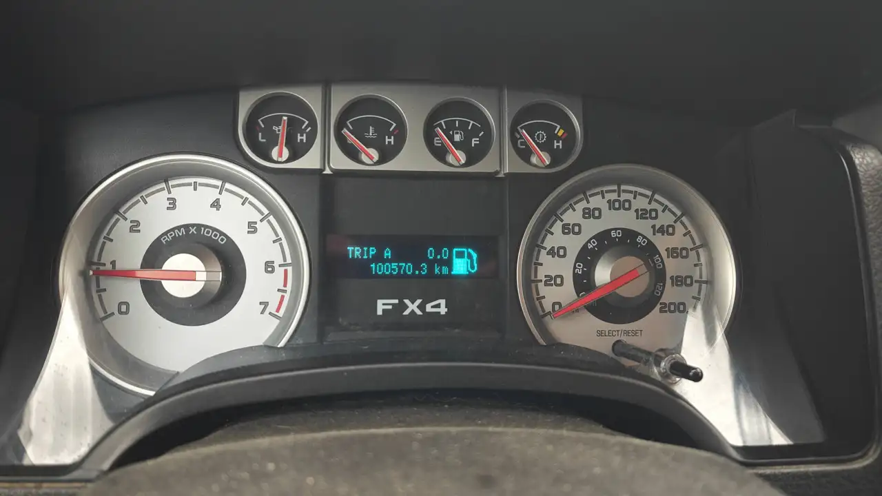 Ford F 150 снимка Ford F 150