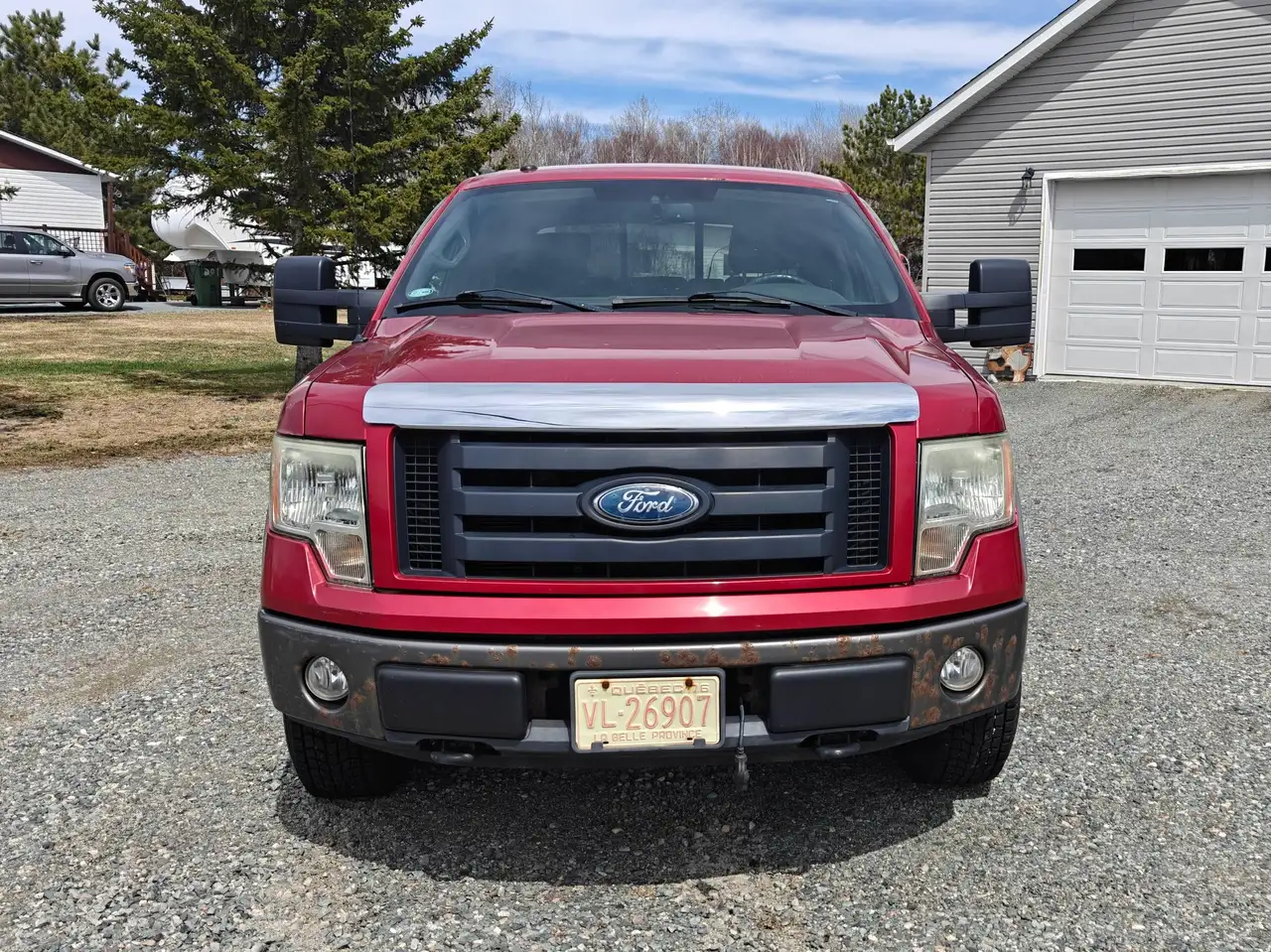 Ford F 150 снимка Ford F 150