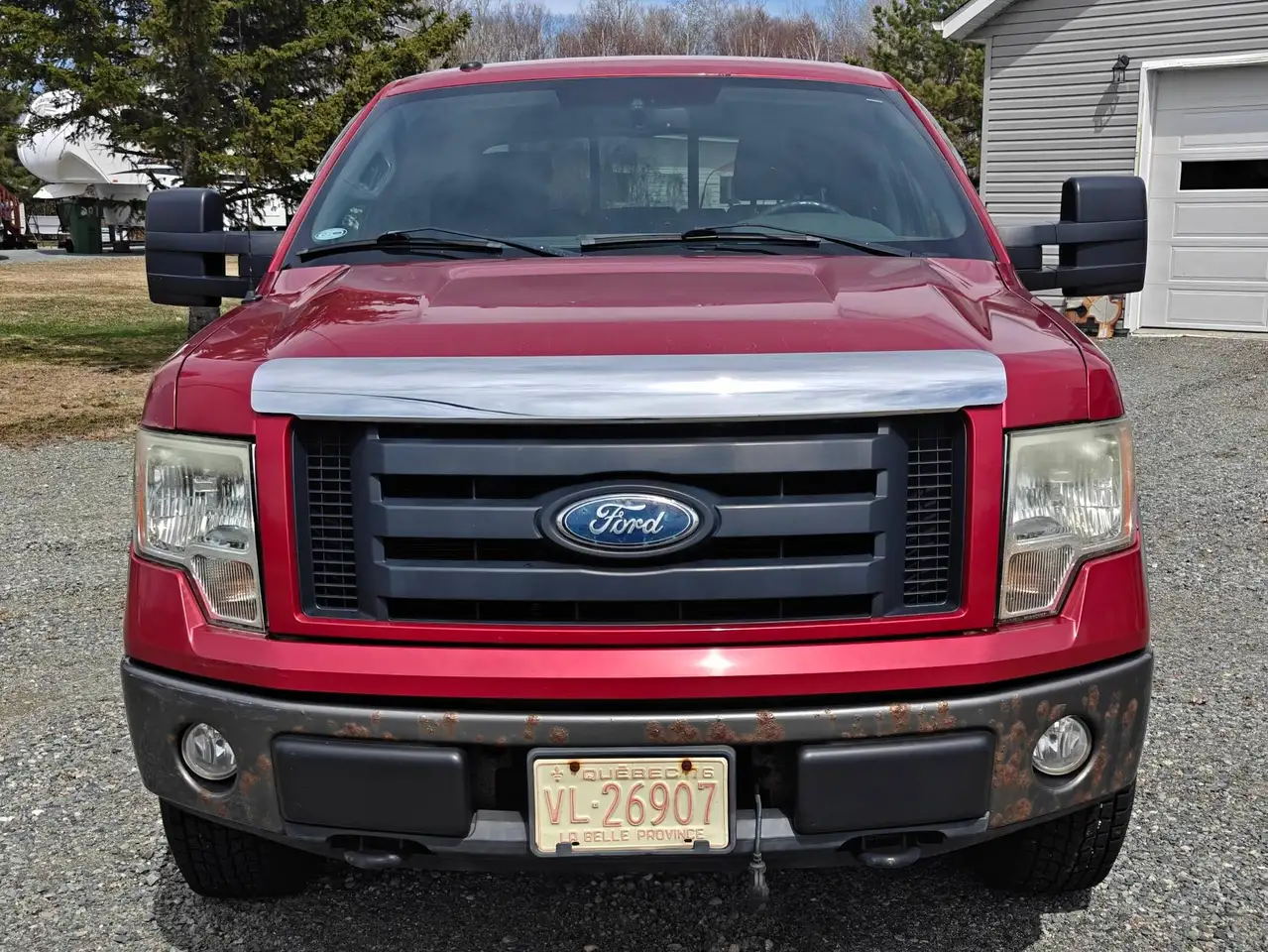 Ford F 150 снимка Ford F 150