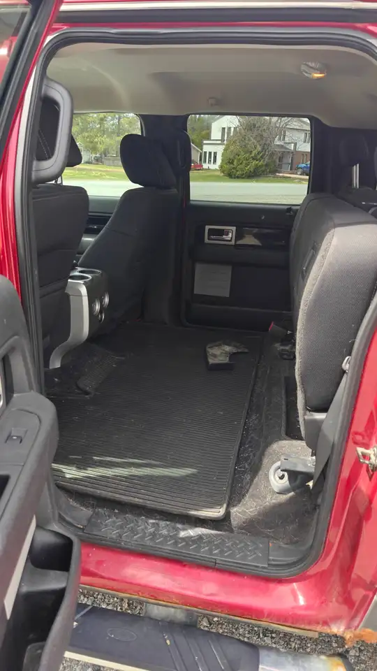 Ford F 150 снимка Ford F 150