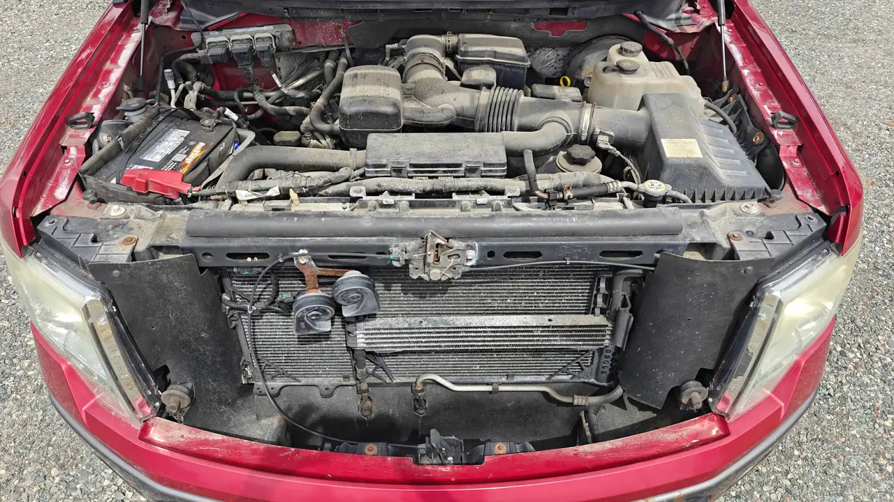 Ford F 150 снимка Ford F 150