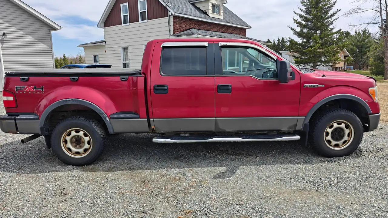Ford F 150 снимка Ford F 150