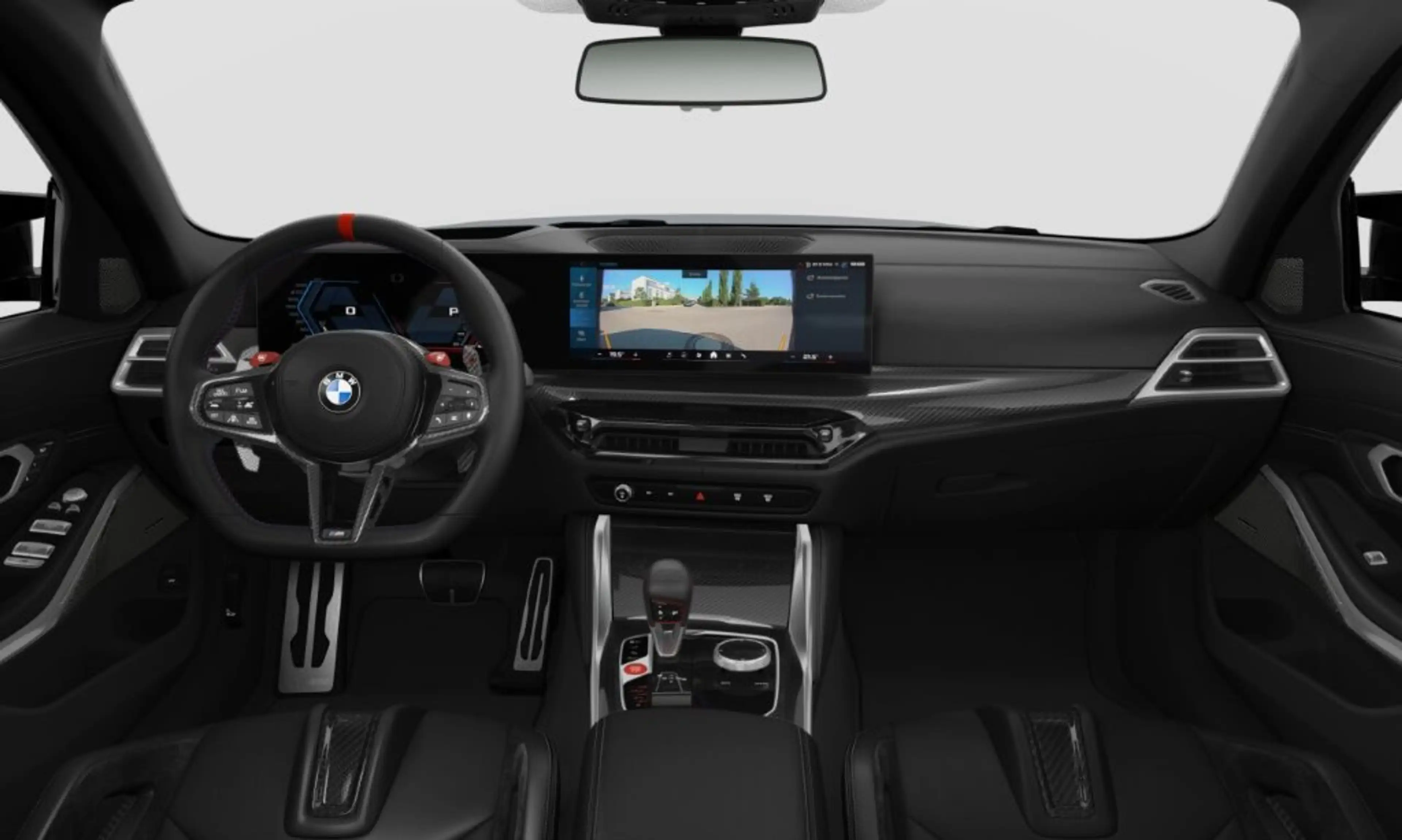 BMW M3 Competition M xDrive *M Carbon Schalensitze* — photo 4