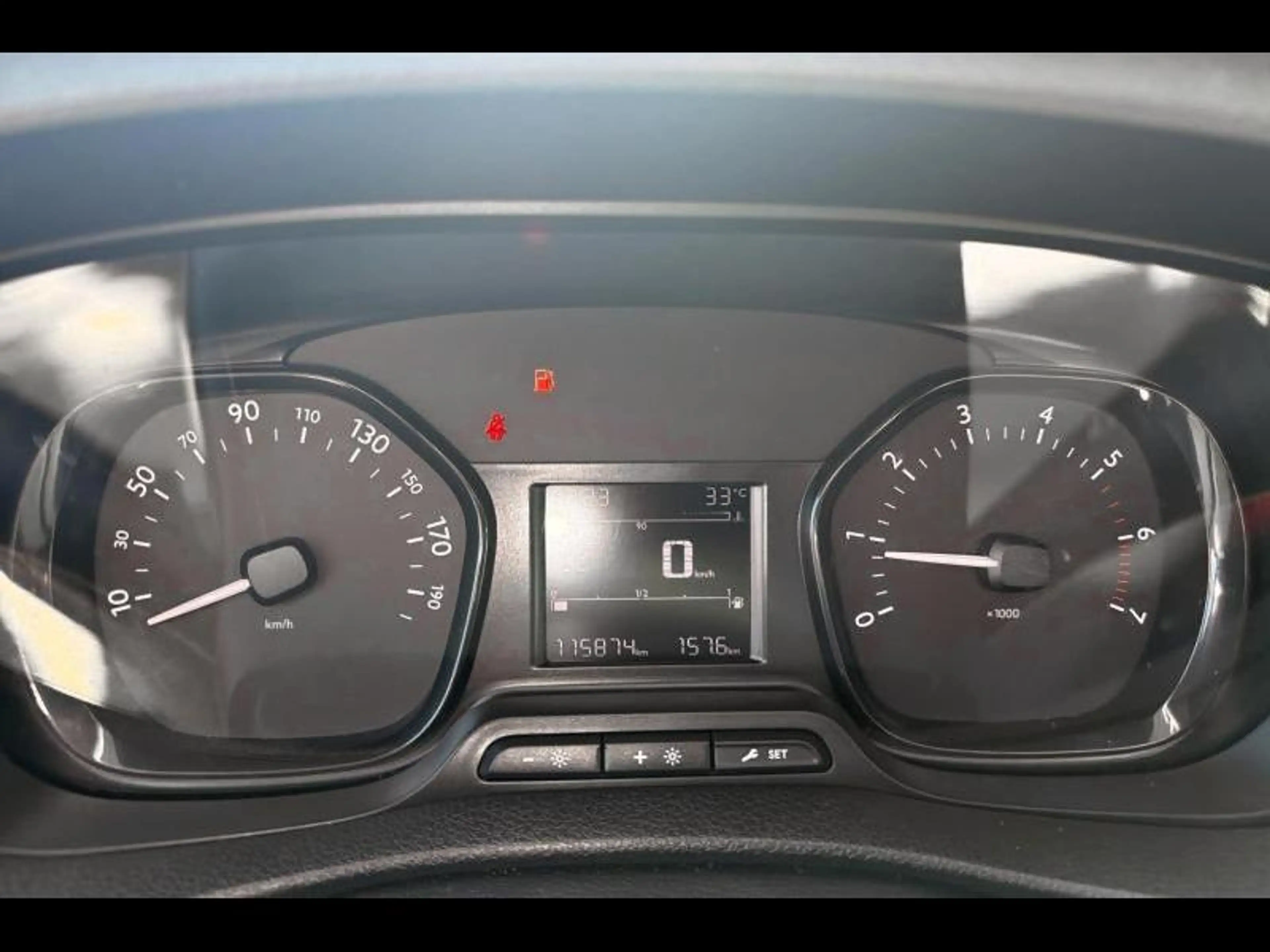 Peugeot Expert L2 1.5 HDI 100 pk - 6 v - margewagen — photo 11