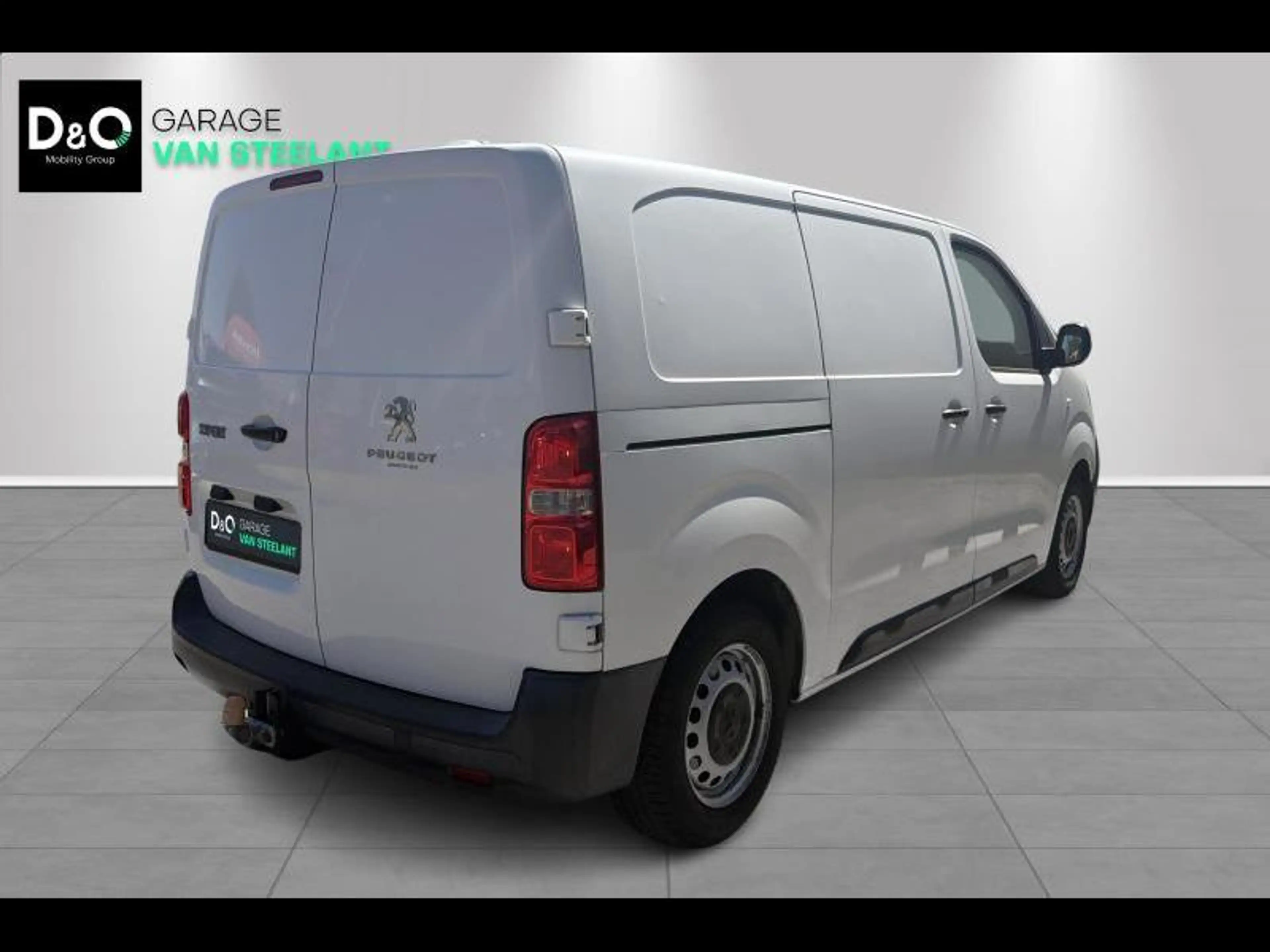 Peugeot Expert L2 1.5 HDI 100 pk - 6 v - margewagen — photo 5