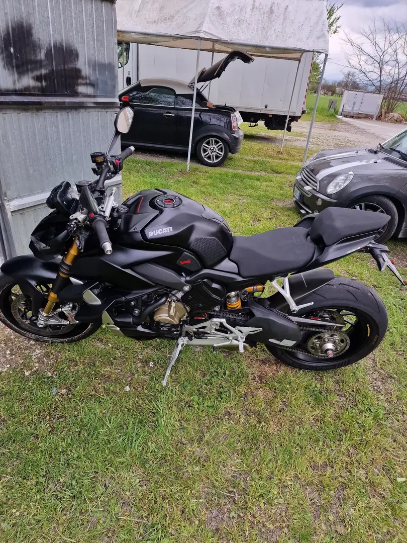 Ducati Streetfighter ducati Streetfighter V4s Nero - 2