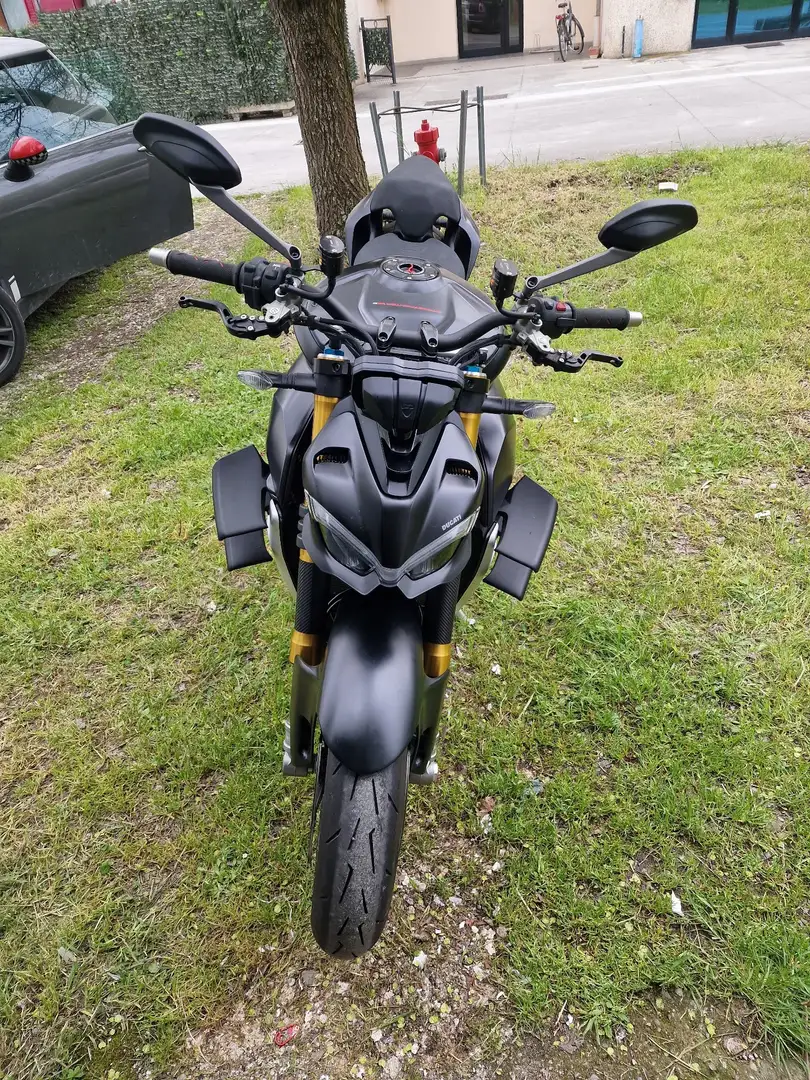 Ducati Streetfighter ducati Streetfighter V4s Nero - 1