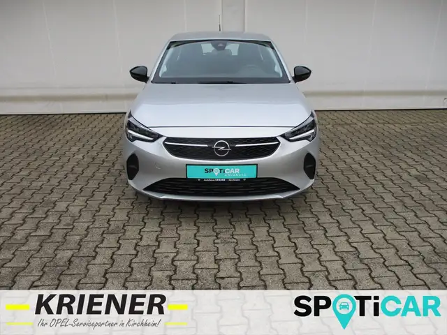 Opel Corsa-e Edition