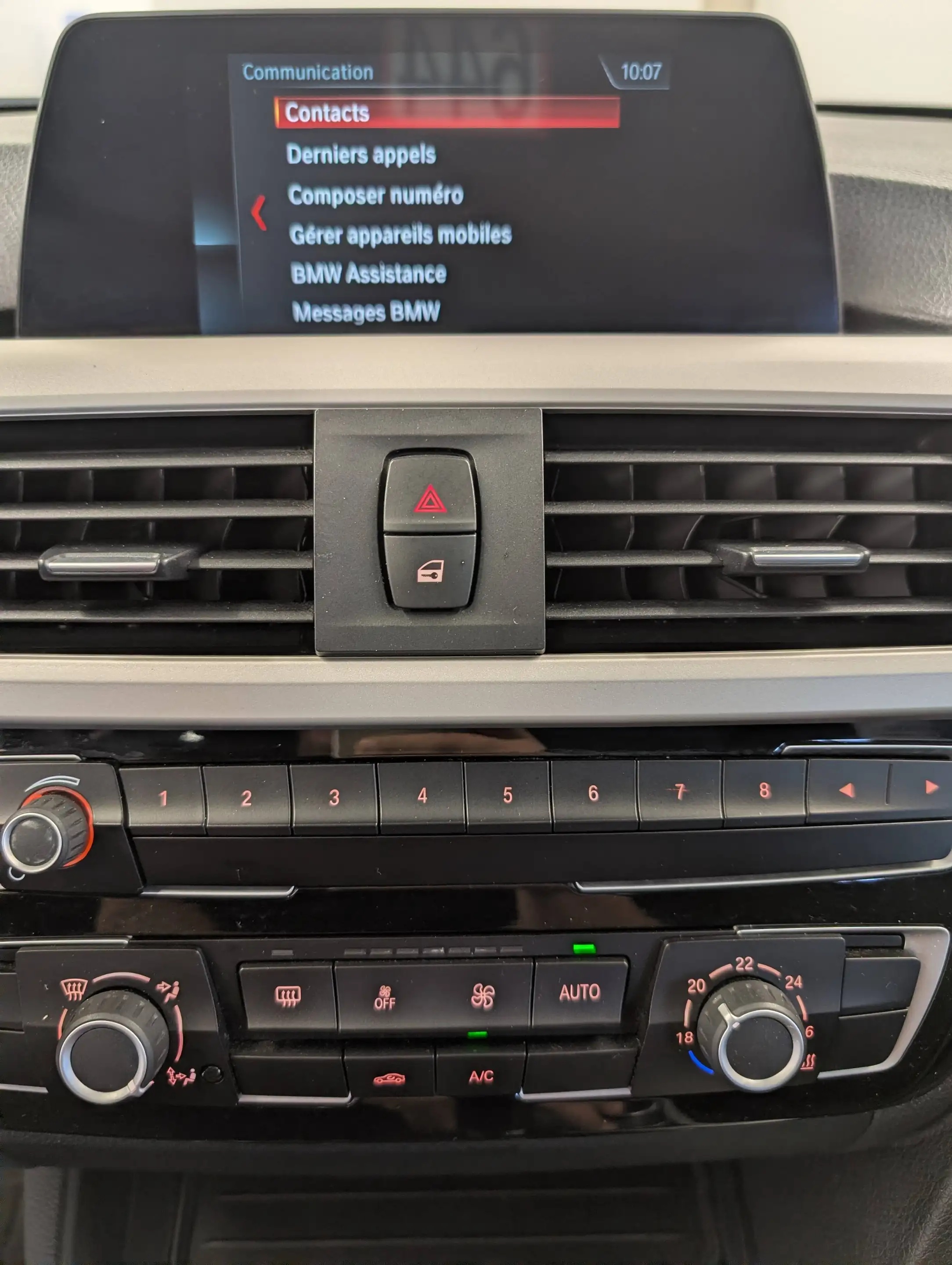 BMW 316 d Berline *NAVI-FULL LED-JA 17'-VOLANT M-PARKING* — photo 12