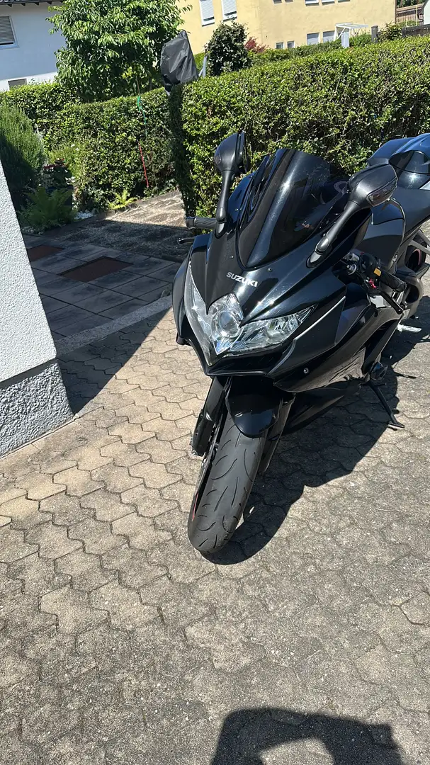 Suzuki GSX-R 750 Blsck Edition - 2