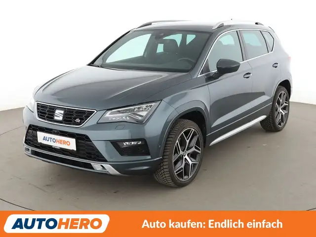 SEAT Ateca