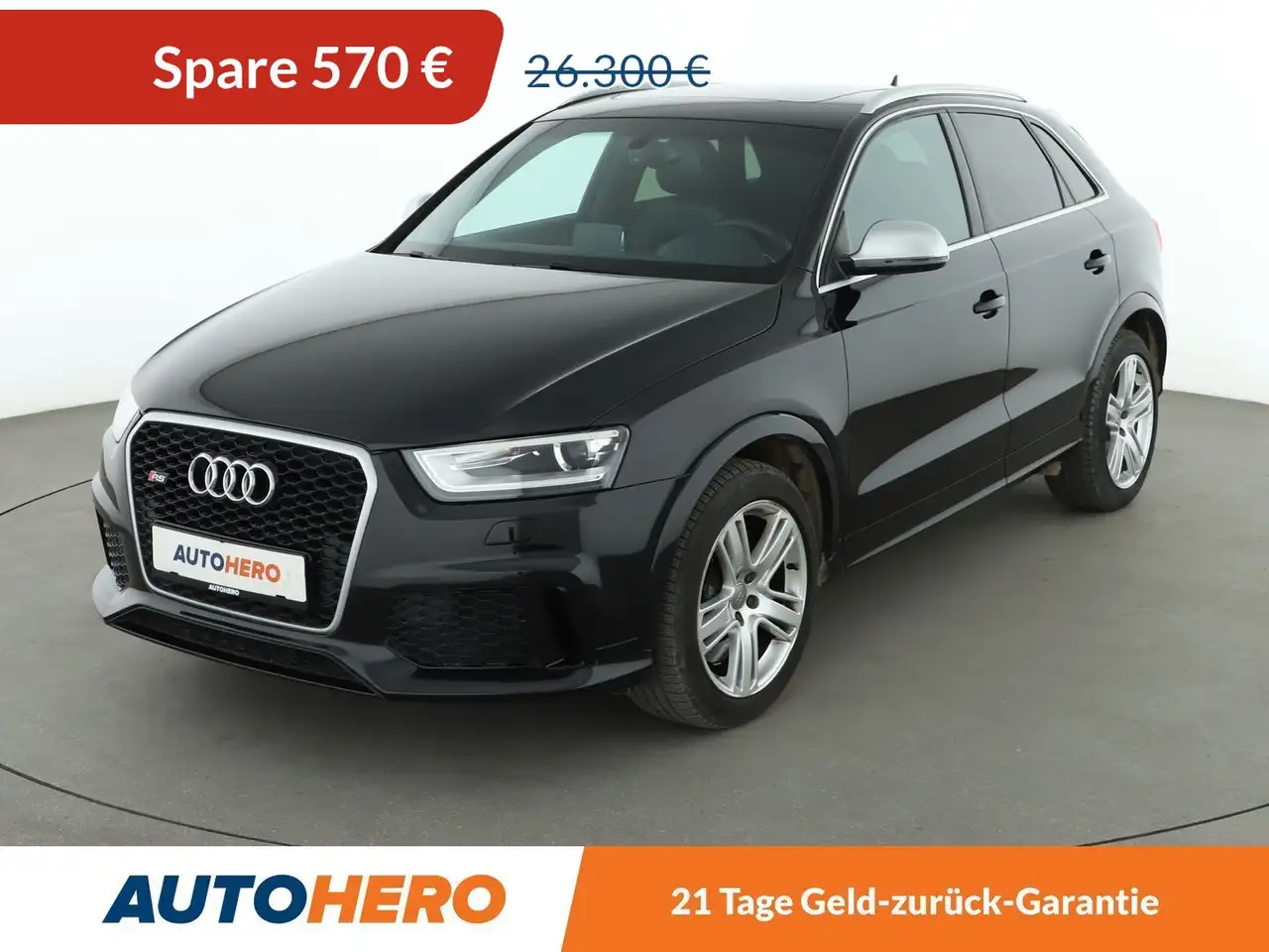 Audi RS Q3
