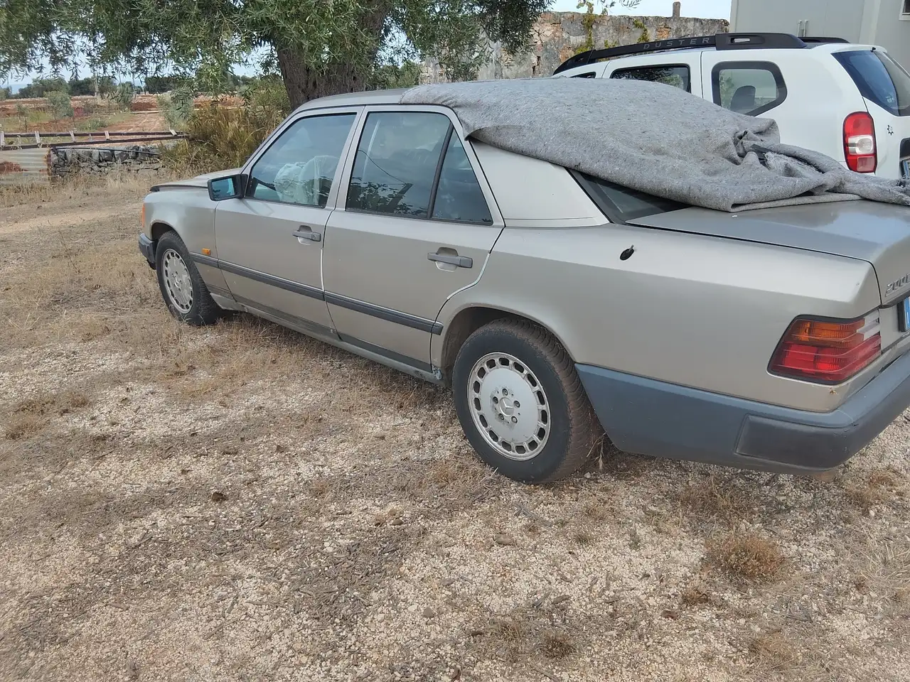 Mercedes-Benz E 200 (124), foto 1