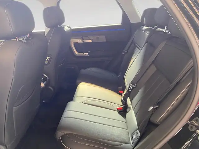 Jaecoo J7 view 8