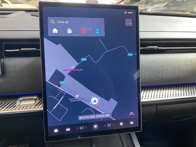 Jaecoo J7 view 10