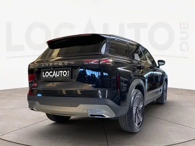 Jaecoo J7 view 4