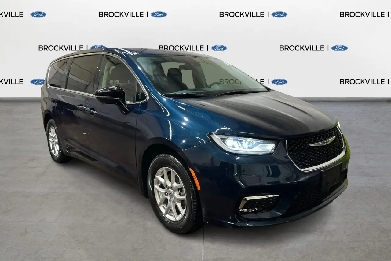 2024 Chrysler Pacifica